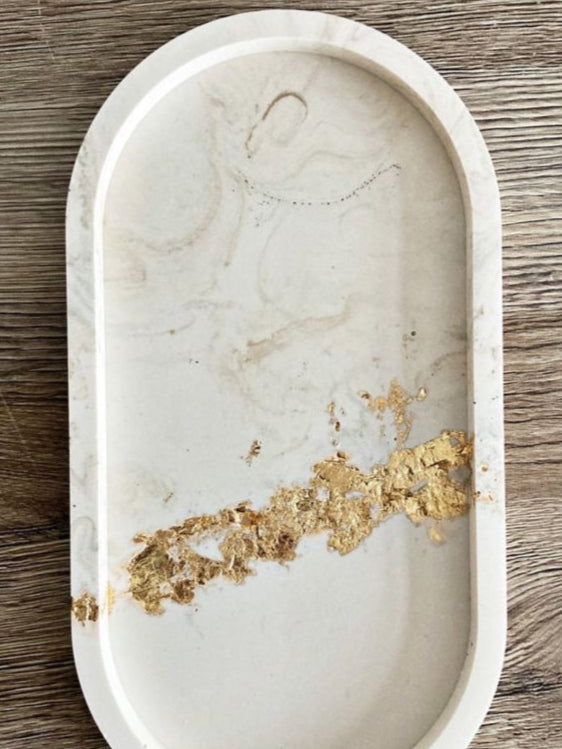 Auric Dusk Tray