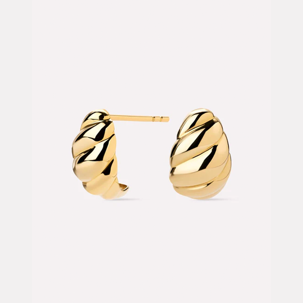 Boho Gold Earrings